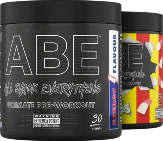 A.B.E. Ultimate Pre Workout Booster (315G) - Supplement Support