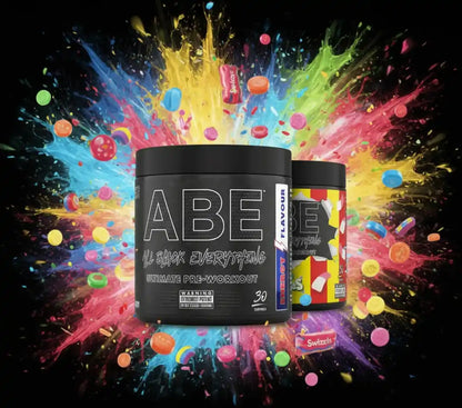 A.B.E. Ultimate Pre Workout Booster (315G)