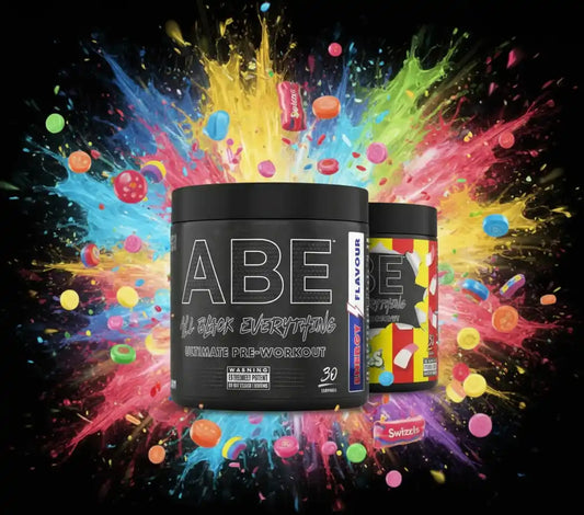 A.B.E. Ultimate Pre Workout Booster (315G)