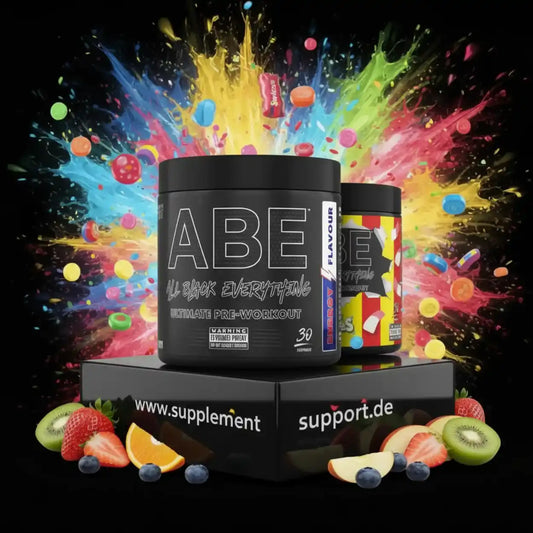A.B.E. Ultimate Pre Workout Booster (315G)