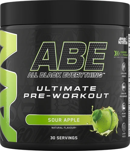 A.B.E. Ultimate Pre Workout Booster (315G) - Supplement Support