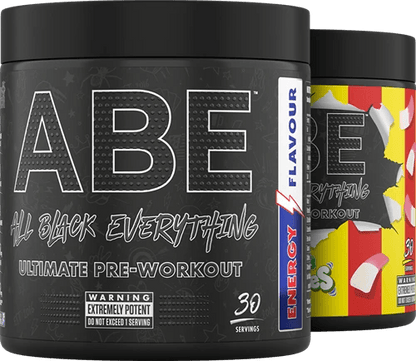 A.B.E. Ultimate Pre Workout Booster (315G) - Supplement Support