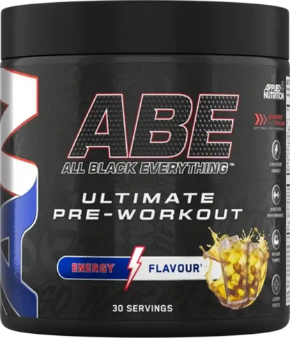 A.B.E. Ultimate Pre Workout Booster (315G)