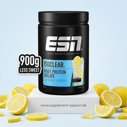 ESN ISOCLEAR Whey Isolate 900g