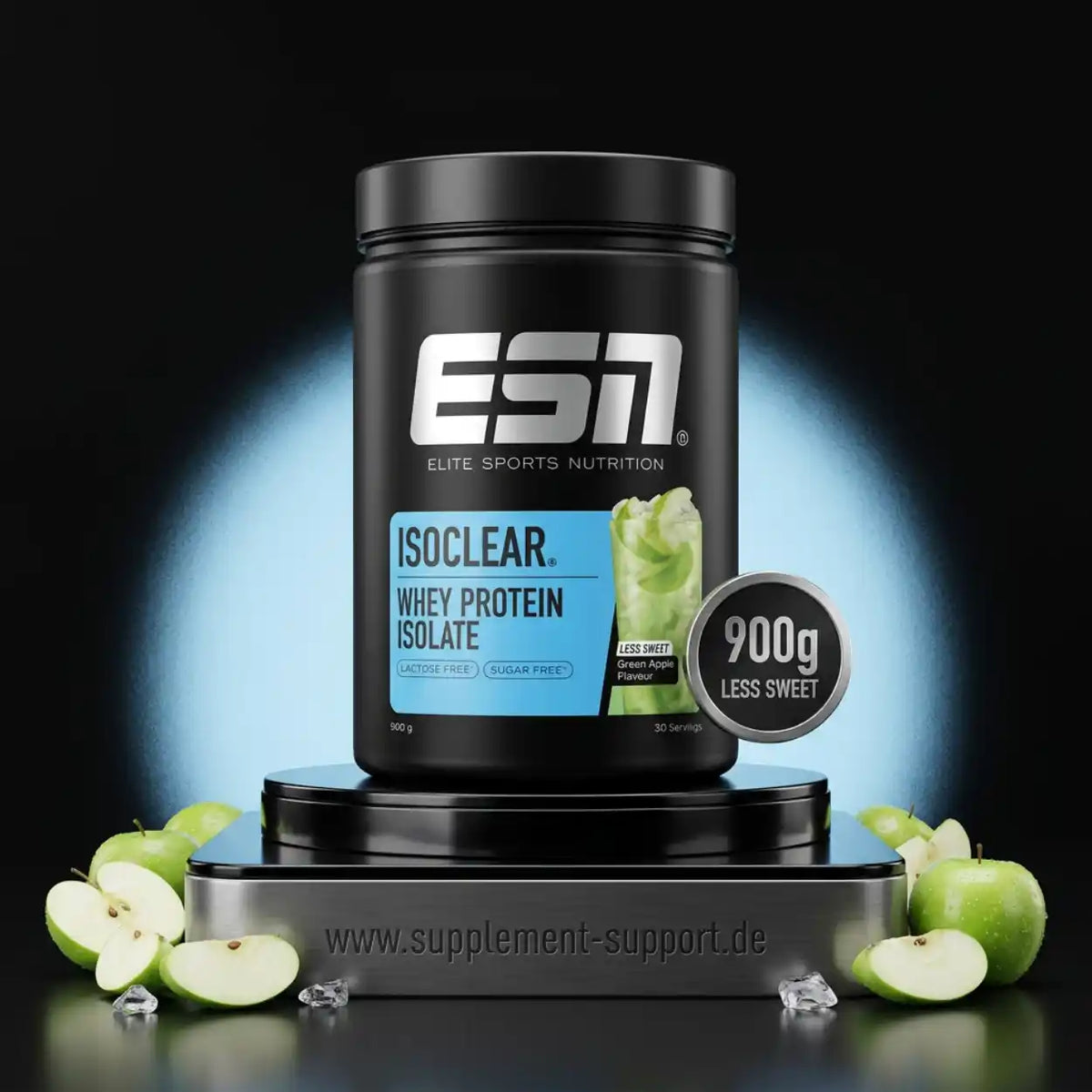 ESN ISOCLEAR Whey Isolate 900g