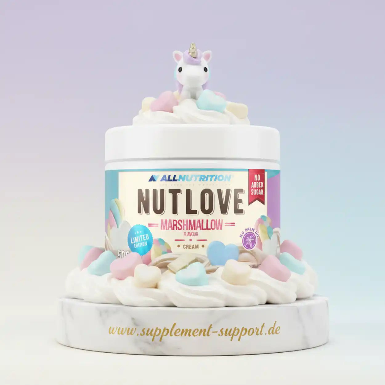 ALL NUTRITION NUT LOVE 500g