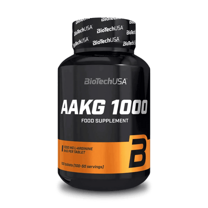 AAKG Tabletten 100 Stück 1000mg - Supplement Support