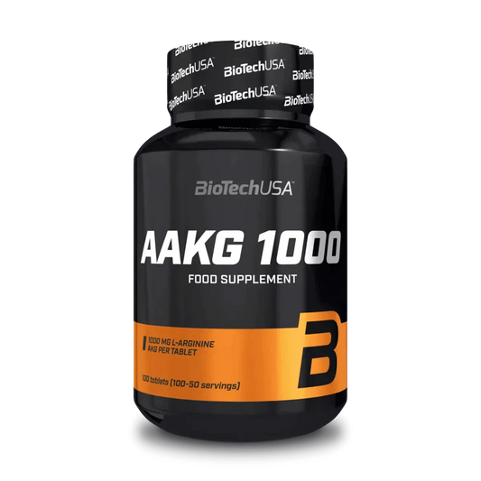 AAKG Tabletten 100 Stück 1000mg - Supplement Support