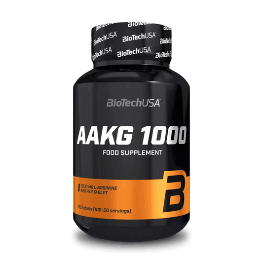 AAKG Tabletten 100 Stück 1000mg - Supplement Support