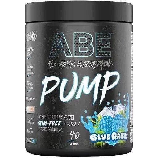 ABE Pump Booster (500g), Applied Nutrition - Supplement Support