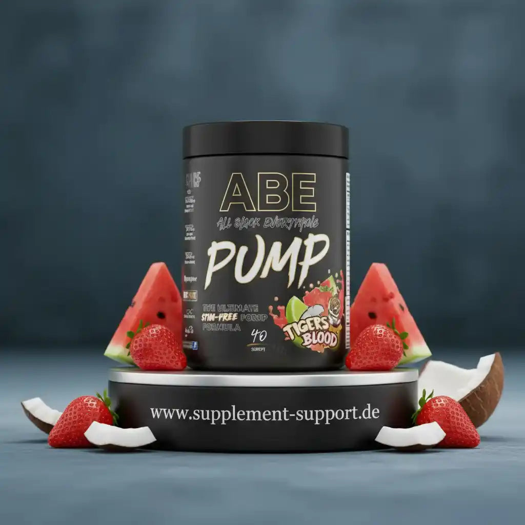 ABE Pump Booster (500g), Applied Nutrition