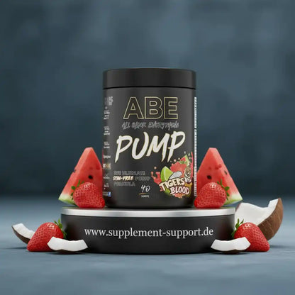 ABE Pump Booster (500g), Applied Nutrition