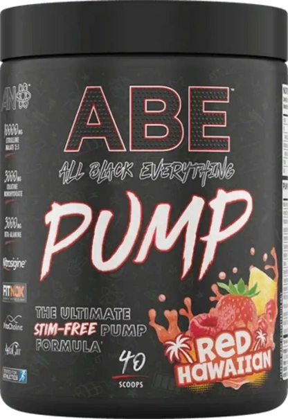 ABE Pump Booster (500g), Applied Nutrition