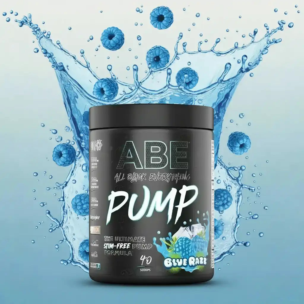 ABE Pump Booster (500g), Applied Nutrition