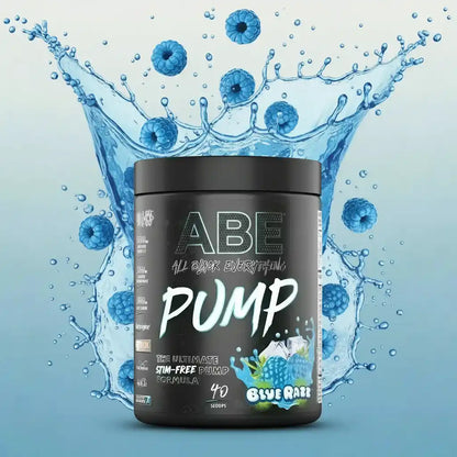 ABE Pump Booster (500g), Applied Nutrition