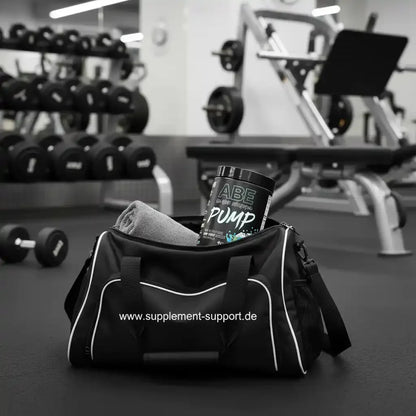 ABE Pump Booster (500g), Applied Nutrition - Supplement Support