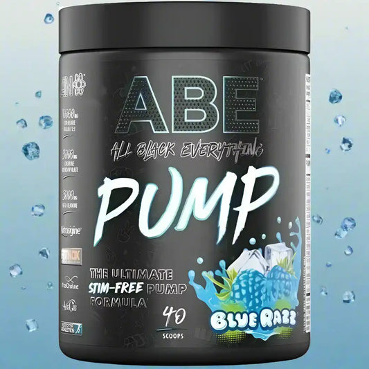 ABE Pump Booster (500g), Applied Nutrition
