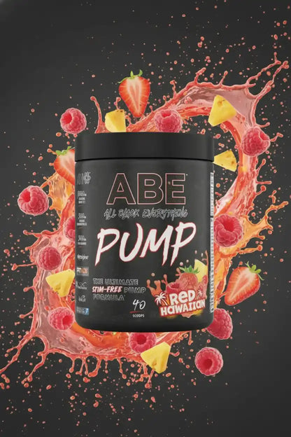 ABE Pump Booster (500g), Applied Nutrition