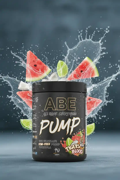 ABE Pump Booster (500g), Applied Nutrition