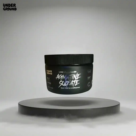 Agma-tin 50g Pre Workout Pump Booster