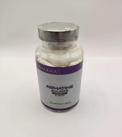 Agma-tin Pre Workout Pump Booster 100Kapseln - Supplement Support