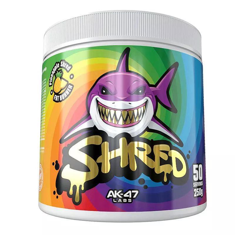 AK-47 Labs Shred 250g - Supplement Support