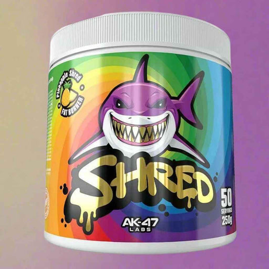 AK-47 Labs Shred 250g - Supplement Support