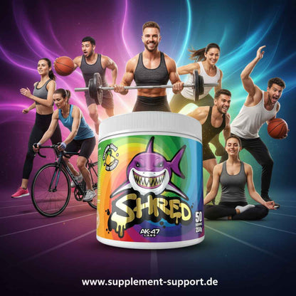 AK-47 Labs Shred 250g