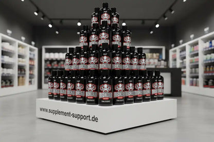AK47 Labs Mega Grip Liquid Chalk 250ml in Pyramide, Sportnahrung im Supplement Support Shop