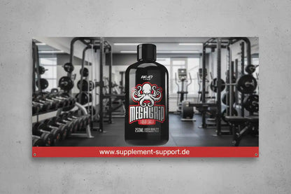 AK47 Labs Mega Grip Liquid Chalk 250ml im Fitnessstudio, www.supplement-support.de, Sportnahrung