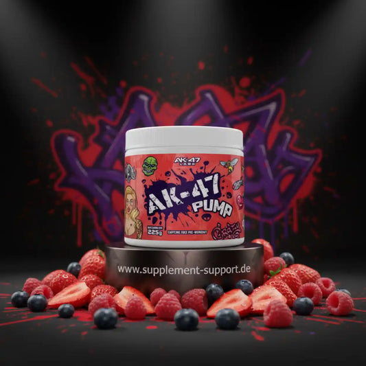 AK47 LABS Pump 225g - Pump Booster