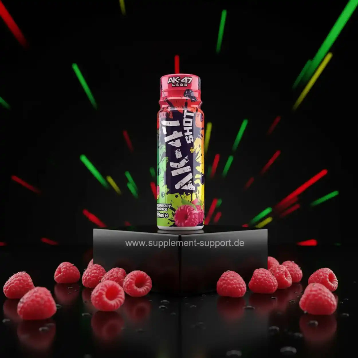AK47 Booster Pré-Entraînement SHOT, 80 ml