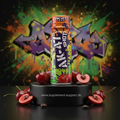 AK47 Booster Pré-Entraînement SHOT, 80 ml