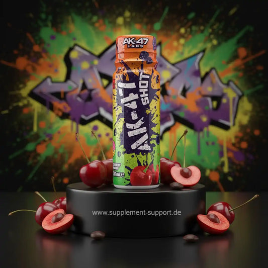 AK47 Pre Workout Booster SHOT, 80ML