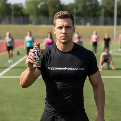 Booster pré-entraînement AK47 Labs SHOT, 12 x 80 ml