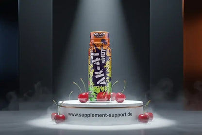 Booster pré-entraînement AK47 Labs SHOT, 12 x 80 ml