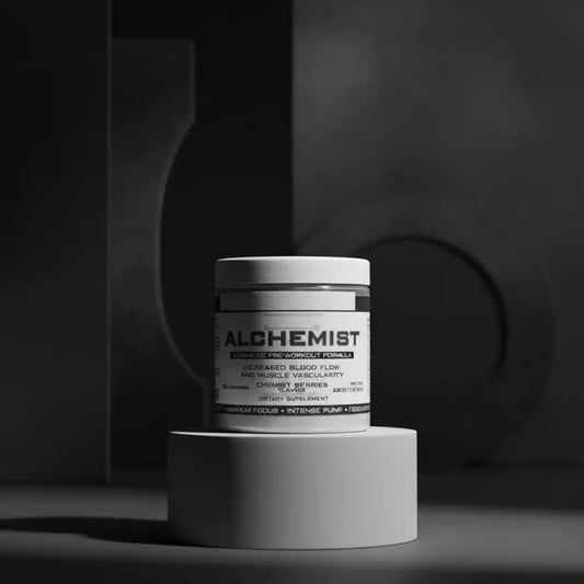 ALCHEMIST US Pre Workout 360g
