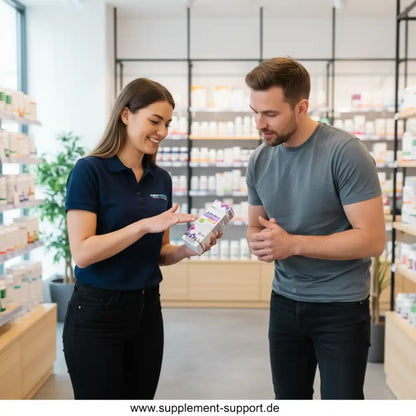 ALL NUTRITION Ashwagandha Tropfen 30ml - Supplement Support