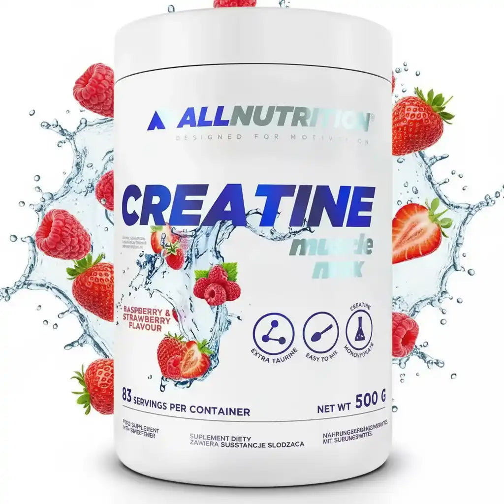 All Nutrition Creatine MUSCLE MAX 500g - Supplement Support