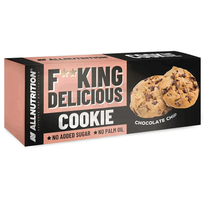 All Nutrition F**KING Delicious Cookie 128g - Supplement Support