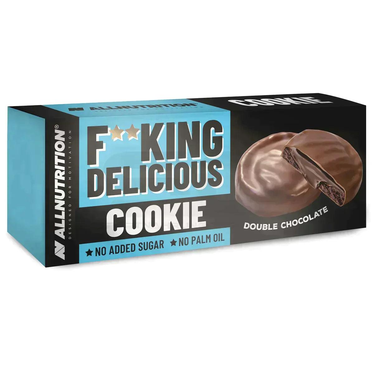All Nutrition F**KING Delicious Cookie 128g - Supplement Support