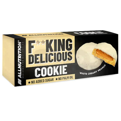 All Nutrition F**KING Delicious Cookie 128g - Supplement Support