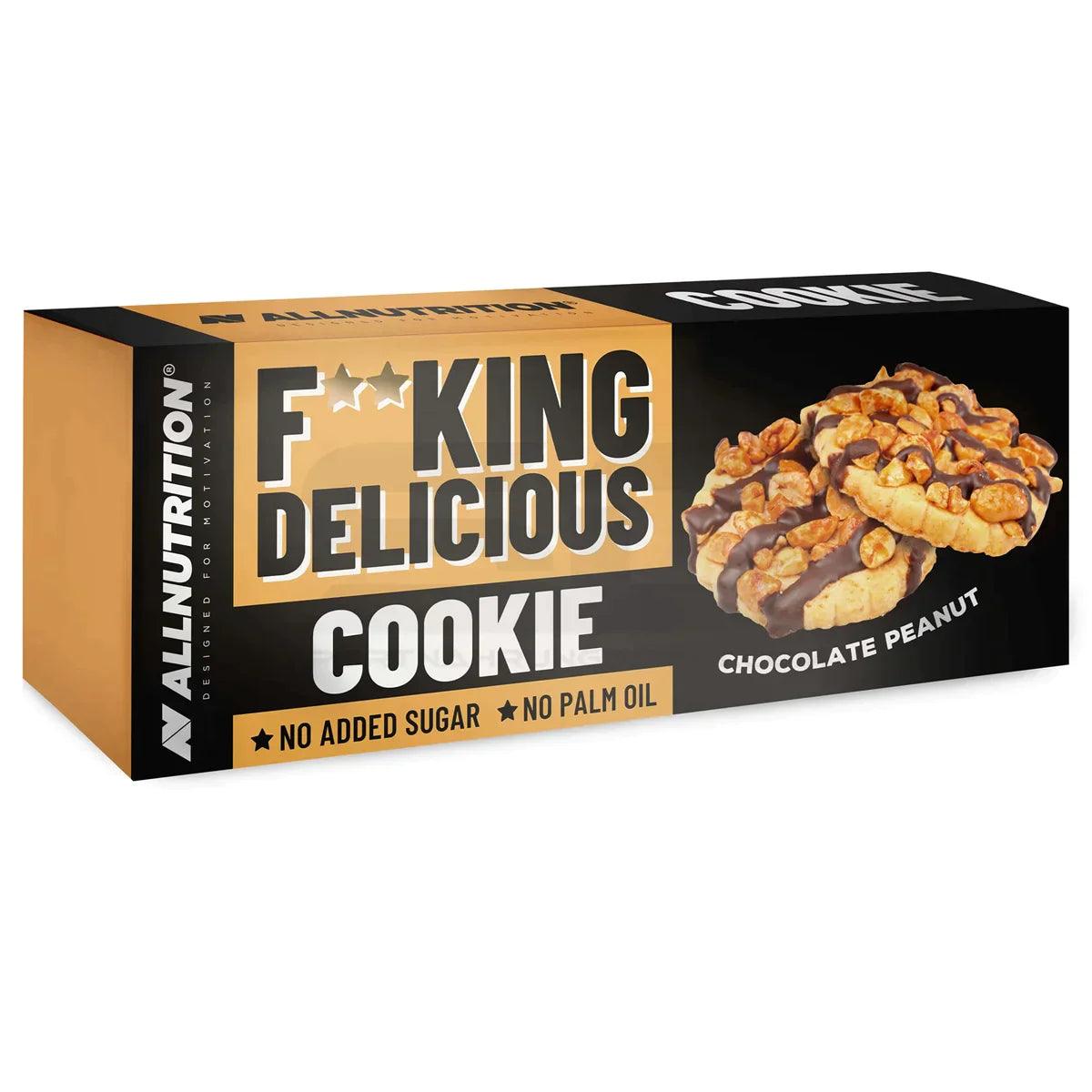 All Nutrition F**KING Delicious Cookie 128g - Supplement Support