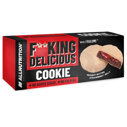 All Nutrition F**KING Delicious Cookie 128g - Supplement Support