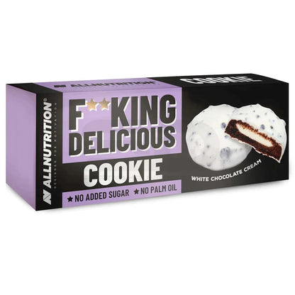 All Nutrition F**KING Delicious Cookie 128g - Supplement Support