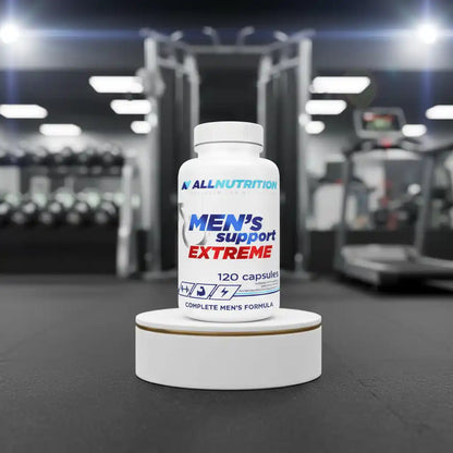 ALL NUTRITION MENS Support EXTREME 120 Kapseln - Supplement Support