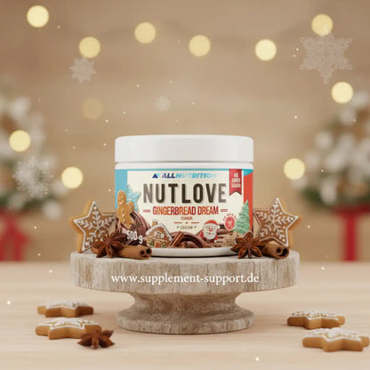 ALL NUTRITION NUT LOVE 500g