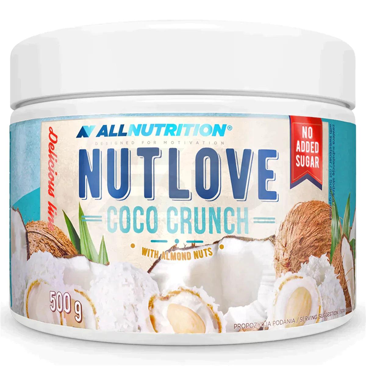 ALL NUTRITION NUT LOVE 500g - Supplement Support