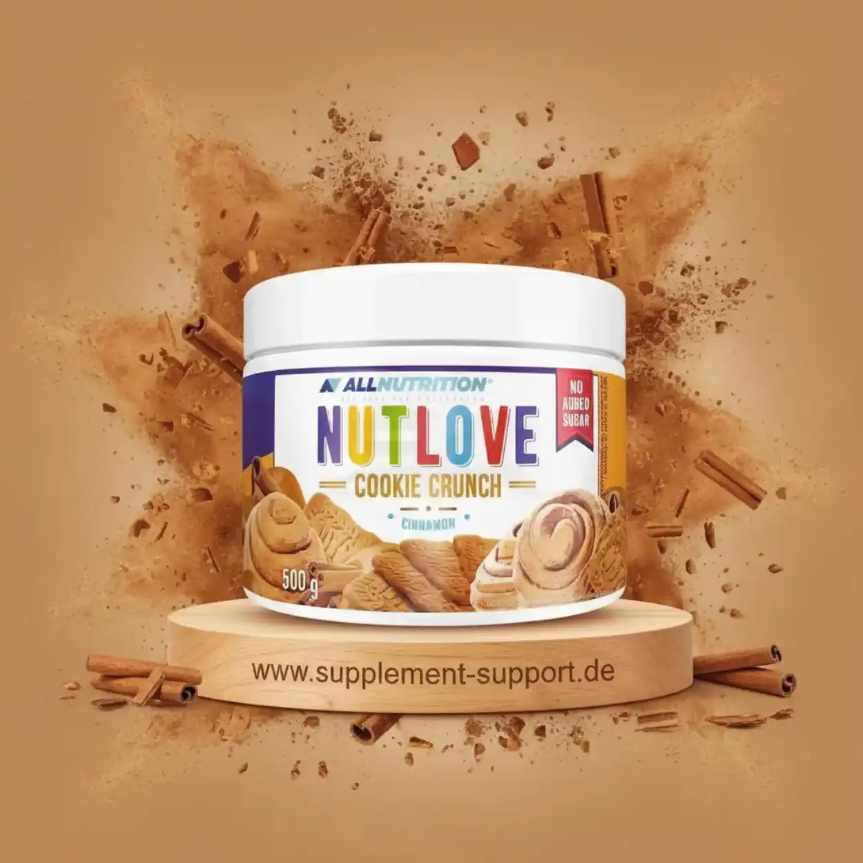 ALL NUTRITION NUT LOVE 500g