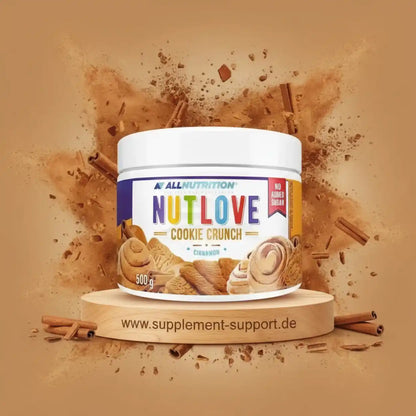 ALL NUTRITION NUT LOVE 500g
